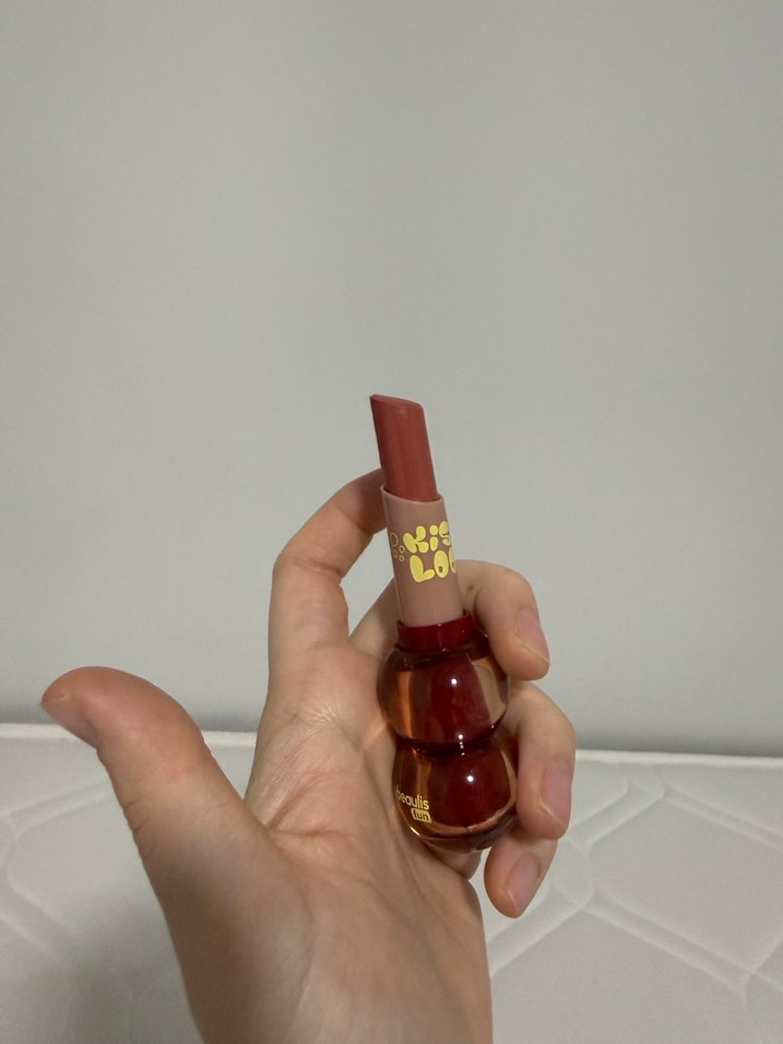 Kahverengi Lip Gloss - Görsel 3