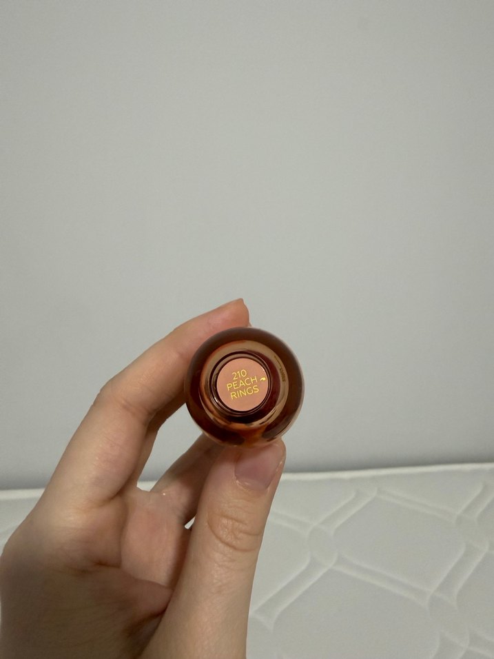 Kahverengi Lip Gloss - Görsel 5