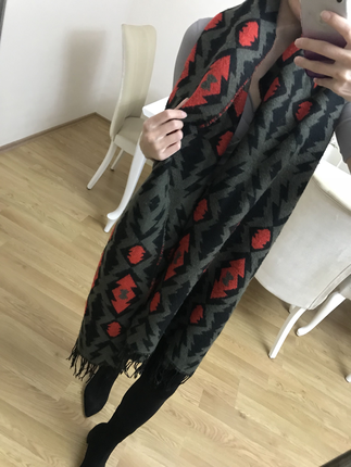 H&M H&M marka şal