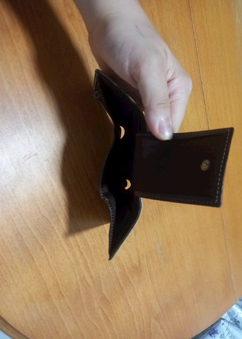 Burberrys London anahtarlikli cüzdan - Görsel 3