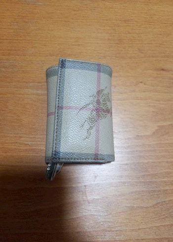 Burberrys London anahtarlikli cüzdan - Görsel 5