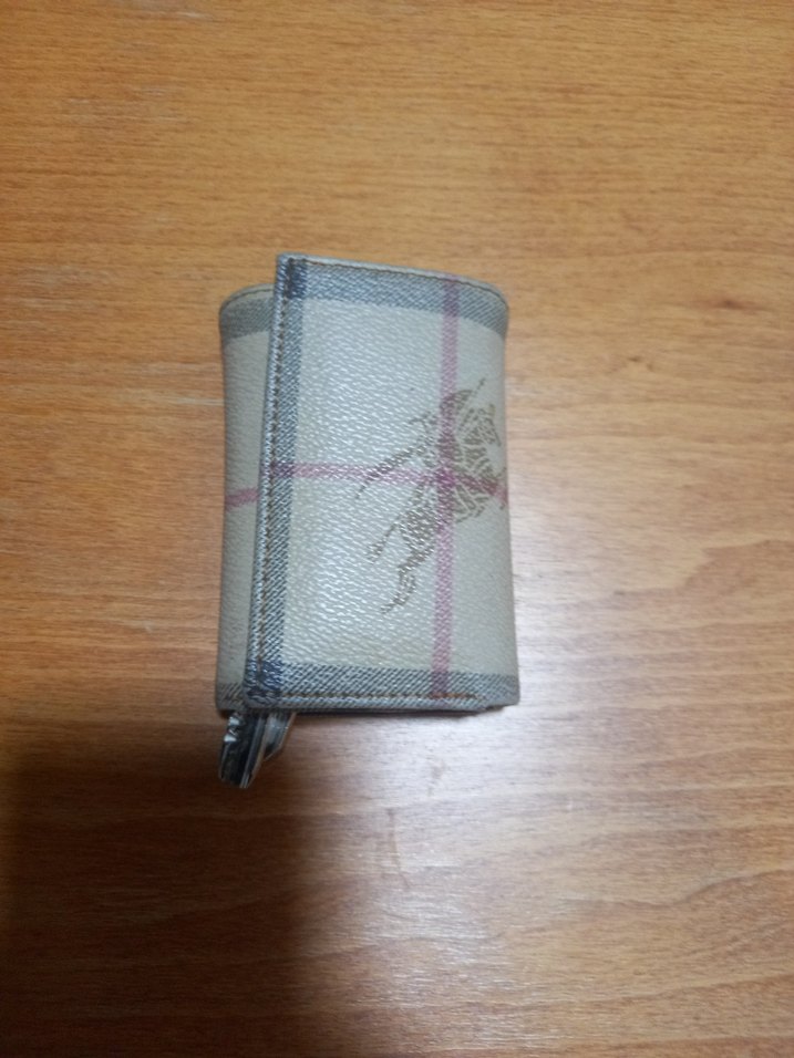 Burberrys London anahtarlikli cüzdan - Görsel 5