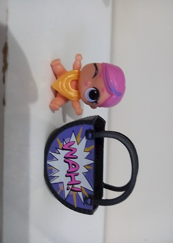 Diğer LOL bebek surprise minik