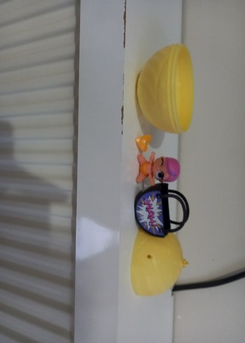 LOL bebek surprise minik