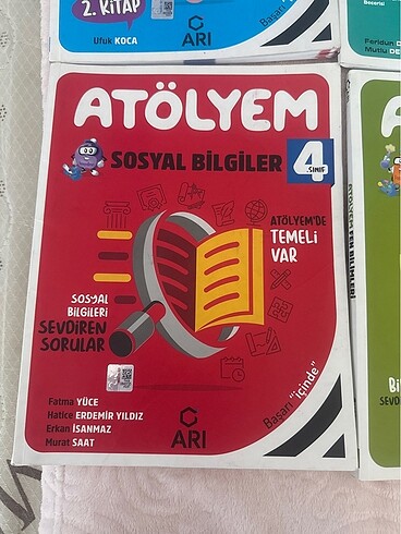  Beden Renk 4. Sınıf