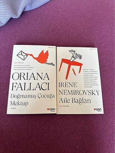 Doğmamış Çocuğa Mektup ve Aile Bağları (SET)