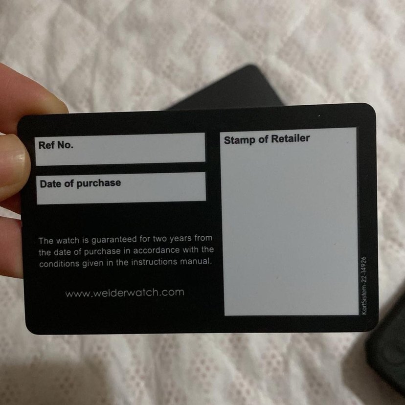 Çok Renkli İş Tarzı Erkek Kol Saati - Görsel 5