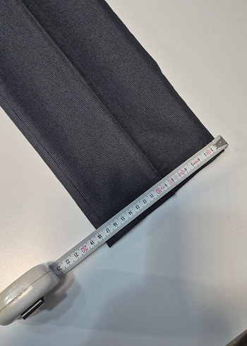 Sarar marka erkek kumaş pantolon - Görsel 8