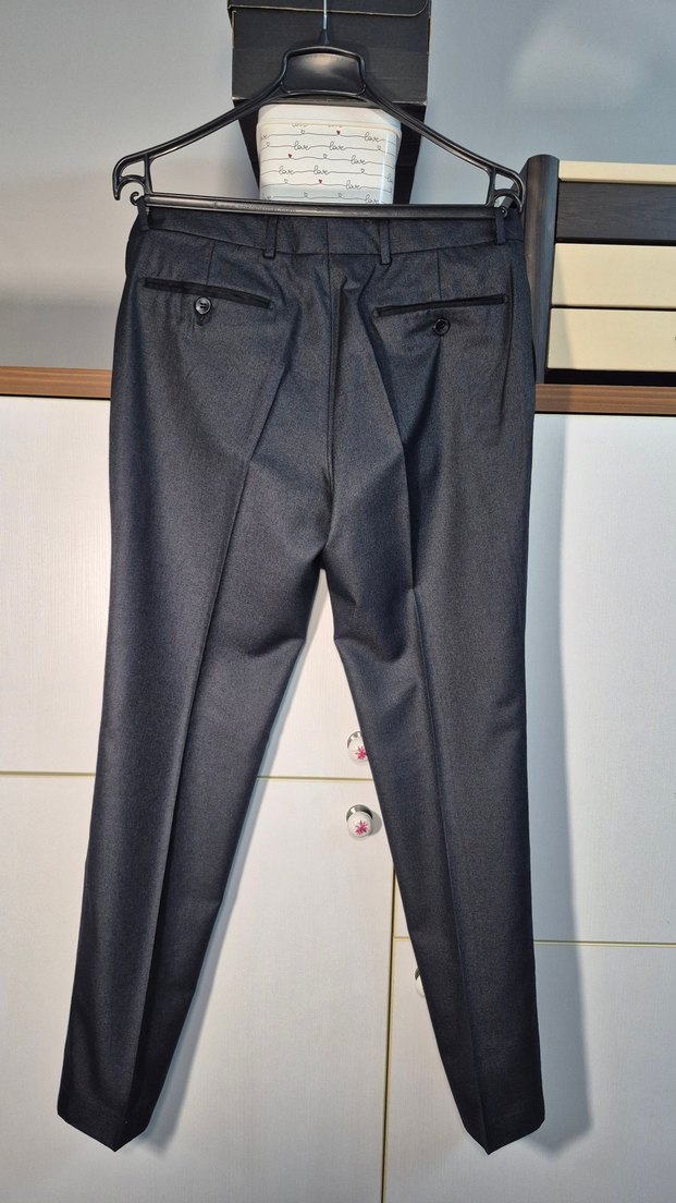 Sarar marka erkek kumaş pantolon - Görsel 2