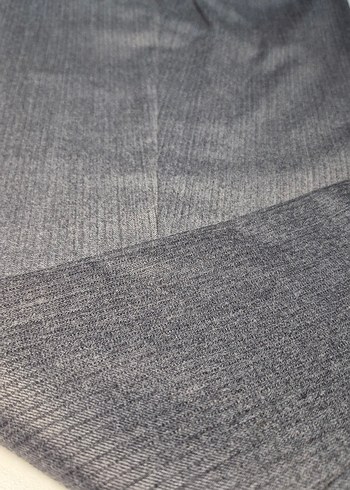 Bisente marka erkek kumaş pantolon yün kumaş - Görsel 5