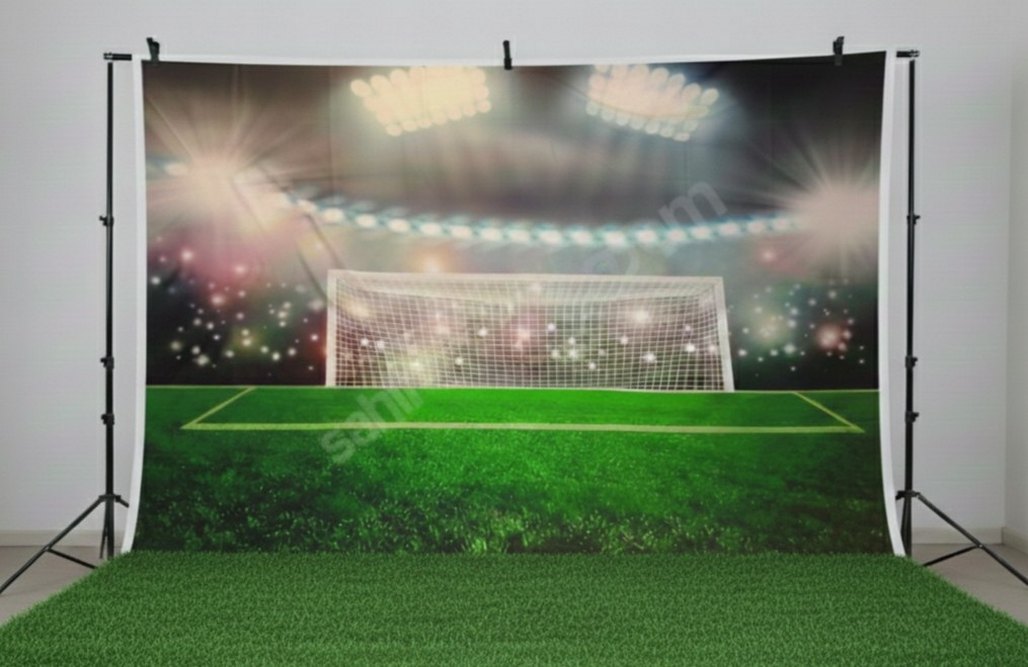 Bebek fotoğrafçı fonu - Görsel 2