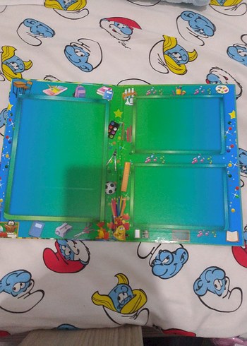 çocuk albüm vitrinlik 4pozlu - Görsel 2