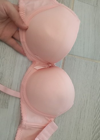 diğer Beden Dolgulu Baskılı Sütyenler - Pastel ve Canlı Renkler