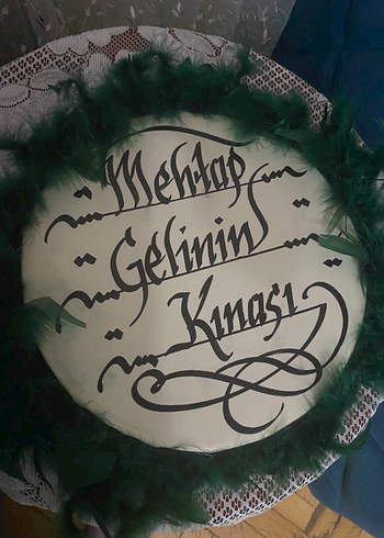 Mehtap Gelinin Kınası