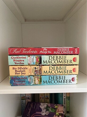 Debbie macomber bir dilekle başladı her şey