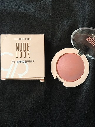 Golden rose peachy nude allik