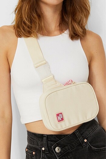 Stradivarius bel ve capraz canta