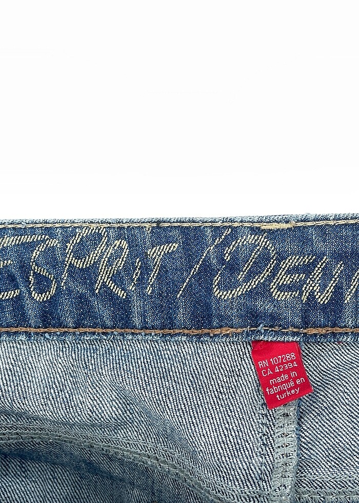Esprit Jean / Kot Şort %70 İndirimli. - Görsel 4