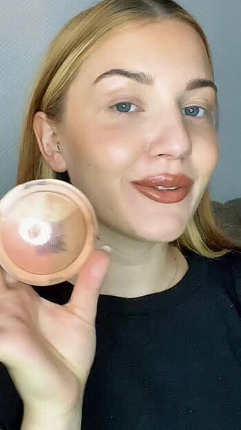 Nars Goldem rose aydinlatici allik bronzer