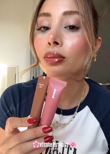 Kremi nude Dudak Parlatıcısı - Görsel 5