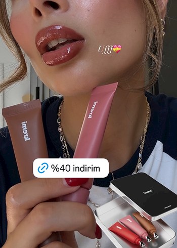 Kremi nude Dudak Parlatıcısı - Görsel 6