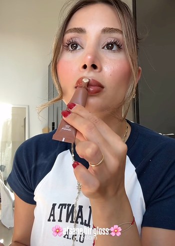 Kremi nude Dudak Parlatıcısı - Görsel 2