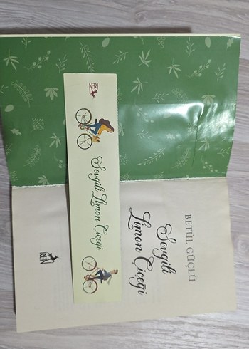 Sevgili Limon Çiçeği - Betül Güçlü - Görsel 3