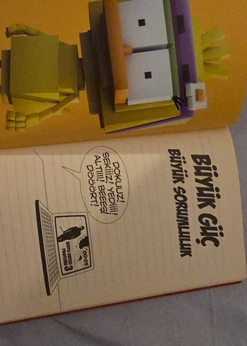 Kral Şakir Anlatsam Film Olur! Çocuk Kitabı - Görsel 5