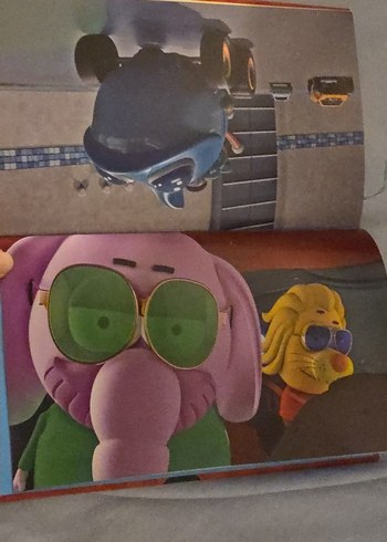 Kral Şakir Anlatsam Film Olur! Çocuk Kitabı - Görsel 4