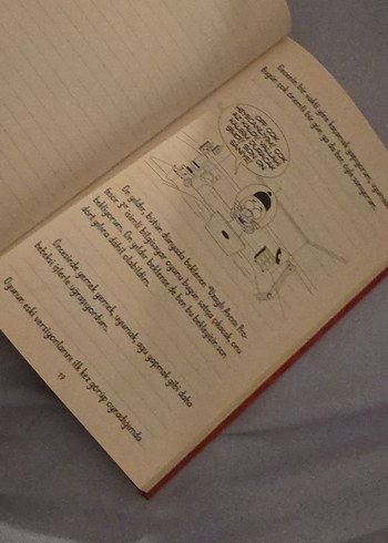 Kral Şakir Anlatsam Film Olur! Çocuk Kitabı - Görsel 6