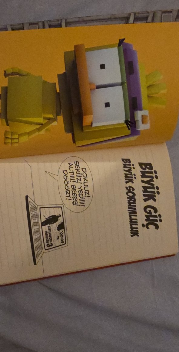 Kral Şakir Anlatsam Film Olur! Çocuk Kitabı - Görsel 5