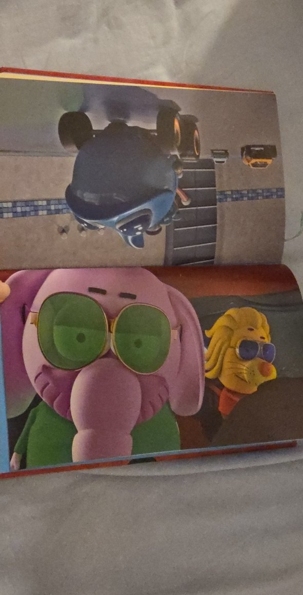 Kral Şakir Anlatsam Film Olur! Çocuk Kitabı - Görsel 4