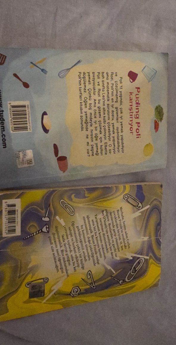 Sihirli Okul Otobüsü ve Puding Poli Kitapları - Görsel 2