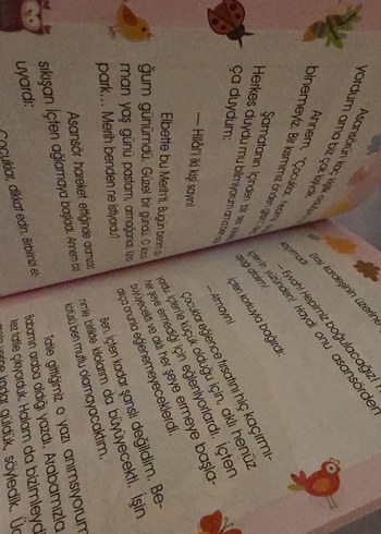 Balina ile Mandalina ve Golen ile Uğur Çocuk Kitapları - Görsel 2