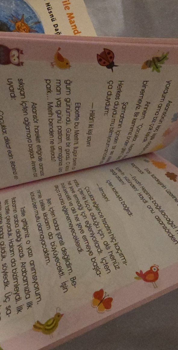 Balina ile Mandalina ve Golen ile Uğur Çocuk Kitapları - Görsel 2