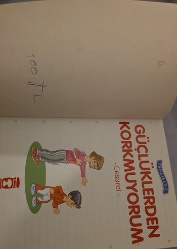 Aziz Sancar Çocuk Kitabı - Görsel 3