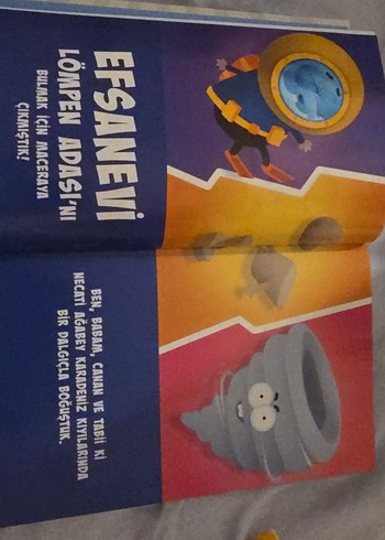 Kral Şakir Macera Adası Çocuk Kitabı - Görsel 3