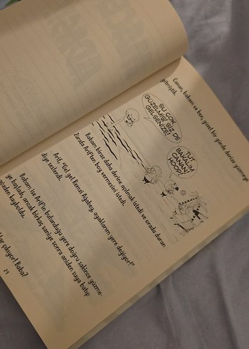 Kral Şakir Macera Adası Çocuk Kitabı - Görsel 4