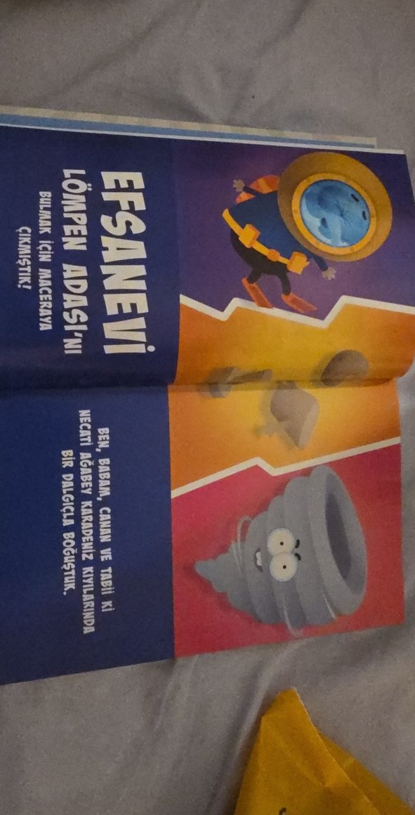 Kral Şakir Macera Adası Çocuk Kitabı - Görsel 3