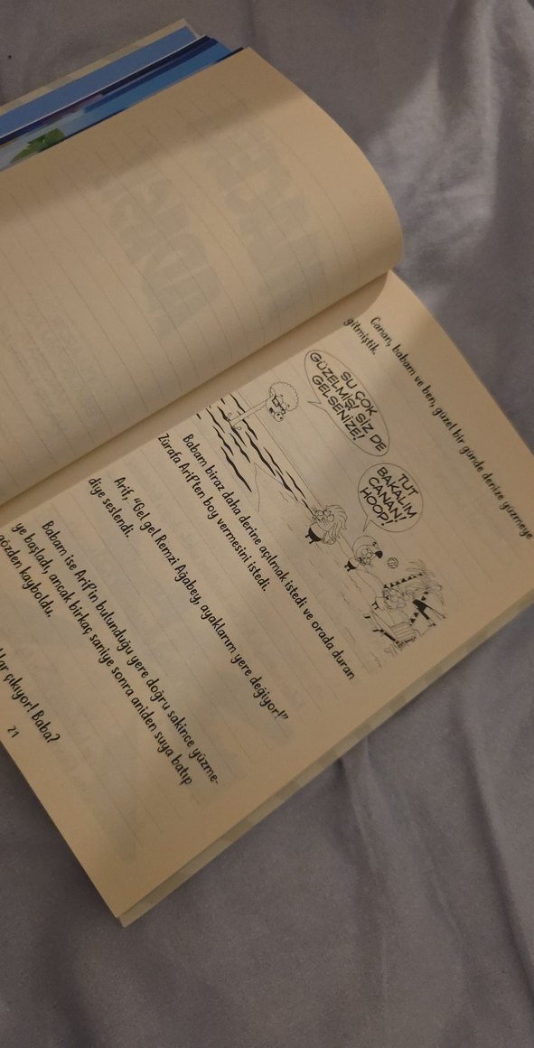 Kral Şakir Macera Adası Çocuk Kitabı - Görsel 4