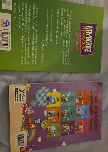 Hayalbaz Çocuk Kitapları Seti - Görsel 2