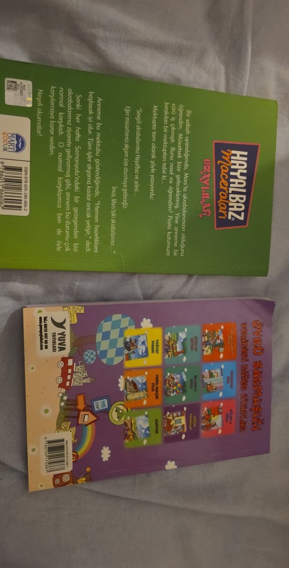 Hayalbaz Çocuk Kitapları Seti - Görsel 2