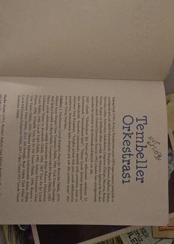 tembeller Orkestrası ve D'nin mektupları - Görsel 3