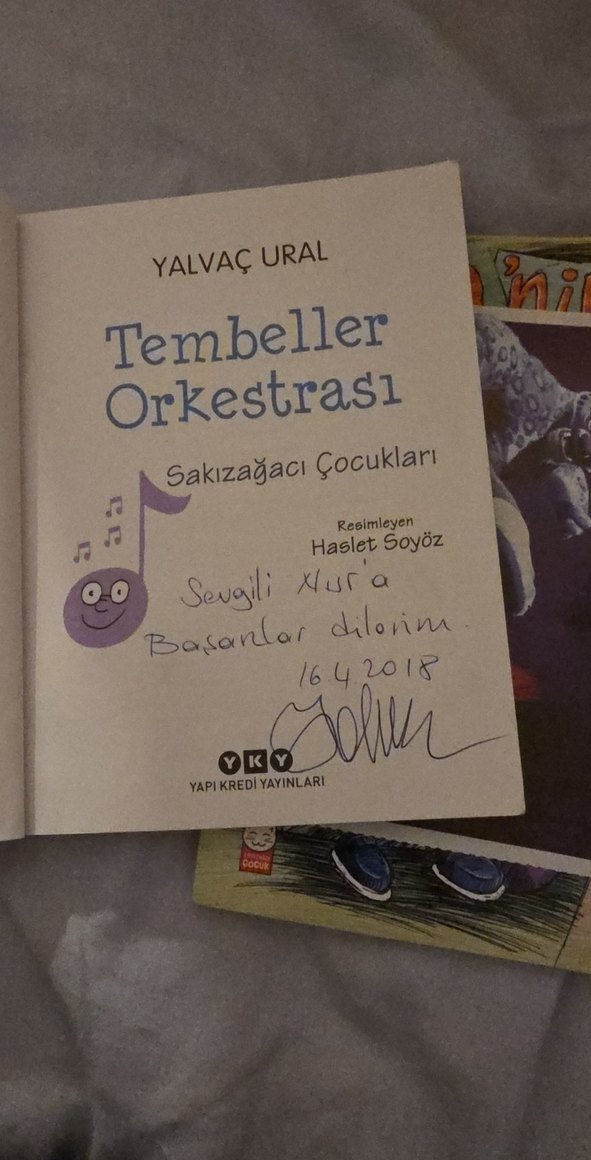 tembeller Orkestrası ve D'nin mektupları - Görsel 4