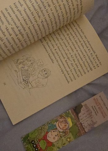 O Benim Kahramanım ve Büyük Boş Tanda Çocuk Kitapları - Görsel 3