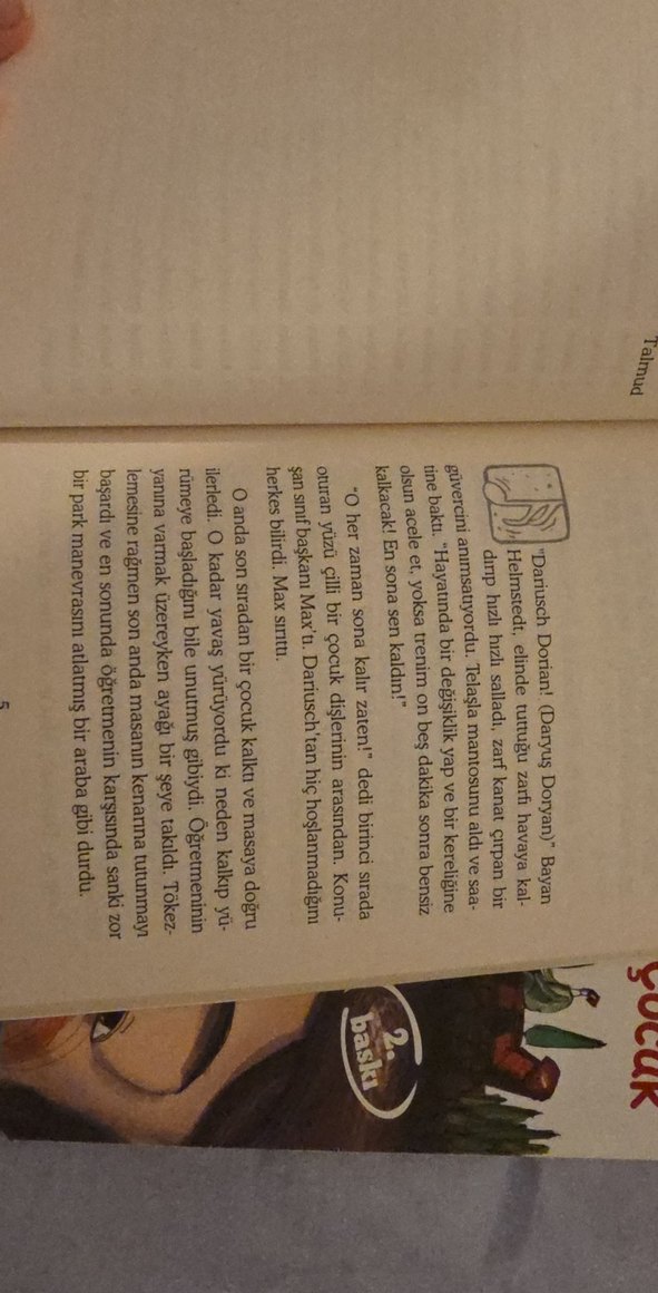 Çalınan Sihirli Keman & Hayalperest Çocuk Kitapları - Görsel 2