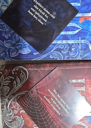 Leman Veli - Halef Roman Seti - Görsel 4