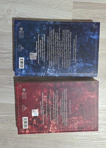 Leman Veli - Halef Roman Seti - Görsel 2