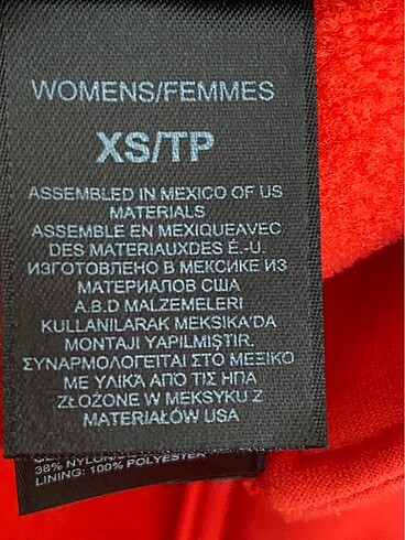 The North Face mont - Görsel 7