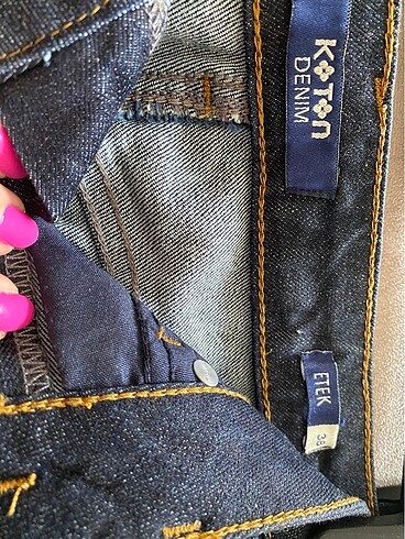 Koton kot etek - Görsel 6